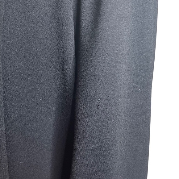 Cartonnier Anthropologie Cornerstone Open Front Blazer Women's  Medium - Picture 5 of 13